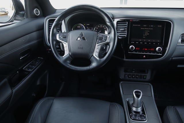 2020 MITSUBISHI OUTLANDER - 16