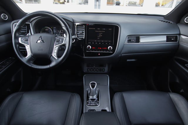 2020 MITSUBISHI OUTLANDER - 15
