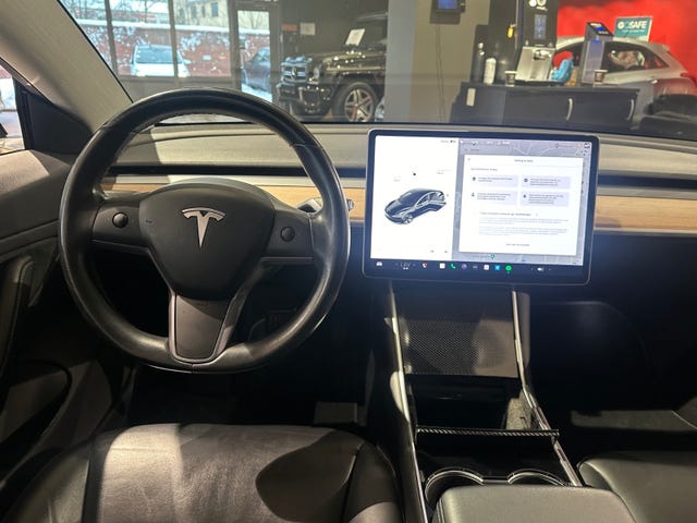 2019 TESLA MODEL 3 - 10