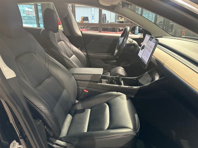 2019 TESLA MODEL 3 - 18