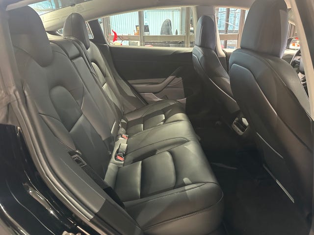 2019 TESLA MODEL 3 - 14