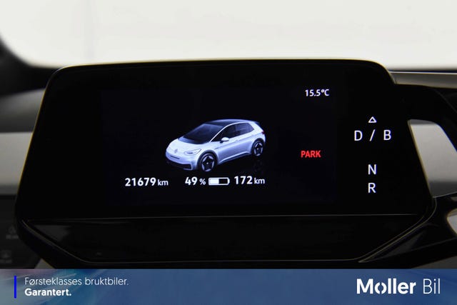 2021 VOLKSWAGEN ID.3 - 10
