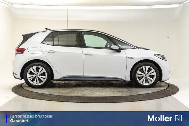 WVWZZZE1ZMP010674 2021 VOLKSWAGEN ID.3-5