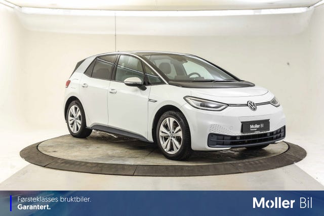 2021 VOLKSWAGEN ID.3 - 7