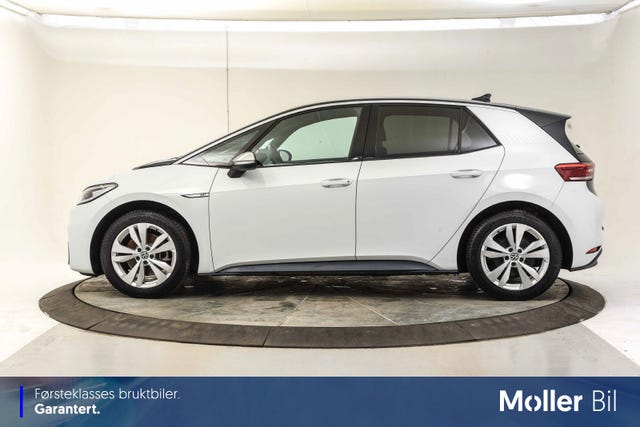 WVWZZZE1ZMP010674 2021 VOLKSWAGEN ID.3-1