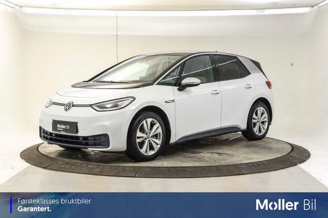 WVWZZZE1ZMP010674 2021 VOLKSWAGEN ID.3-0