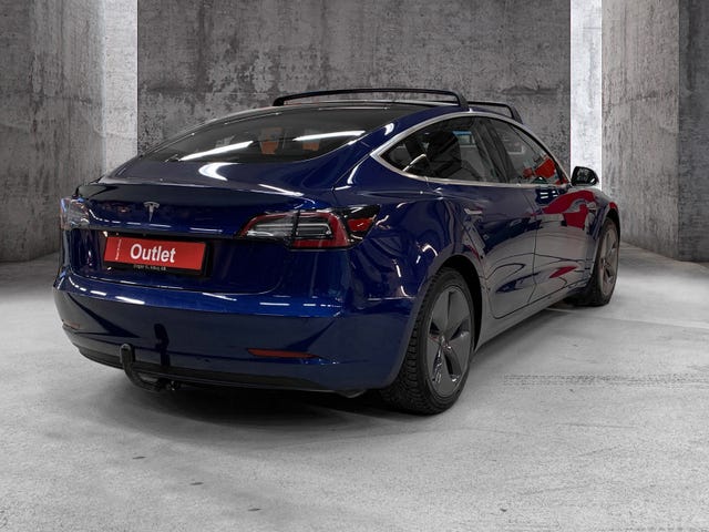 5YJ3E7EA5KF371989 2019 TESLA MODEL 3-3
