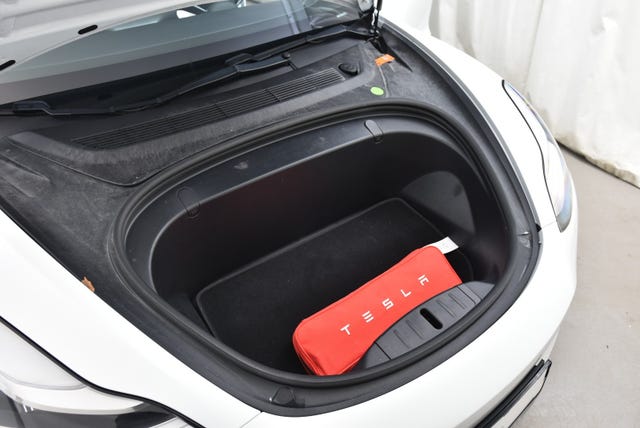 2019 TESLA MODEL 3 - 36