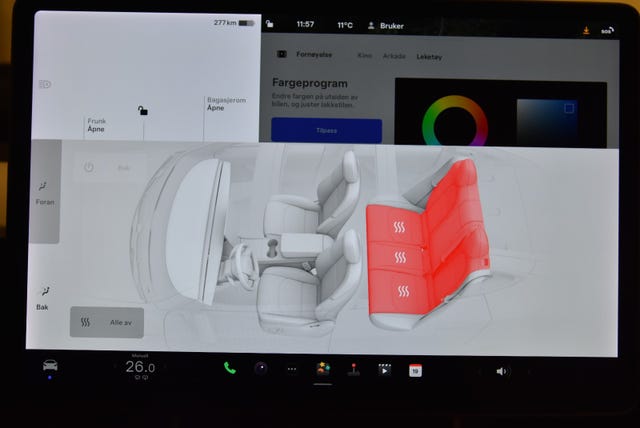 2019 TESLA MODEL 3 - 23