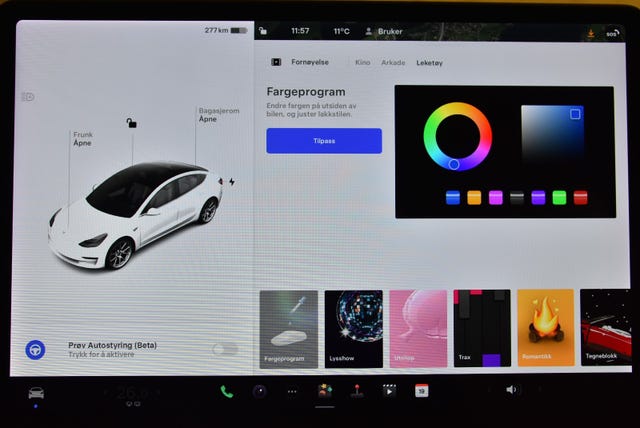 2019 TESLA MODEL 3 - 21