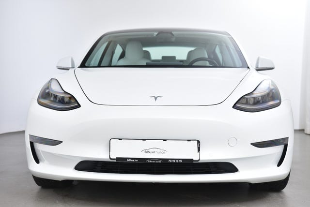 5YJ3E7EB2KF342331 2019 TESLA MODEL 3-5