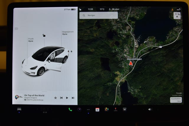 2019 TESLA MODEL 3 - 15