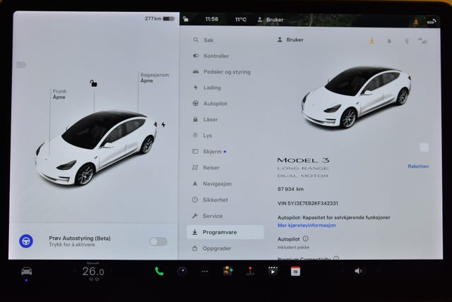 2019 TESLA MODEL 3 - 24