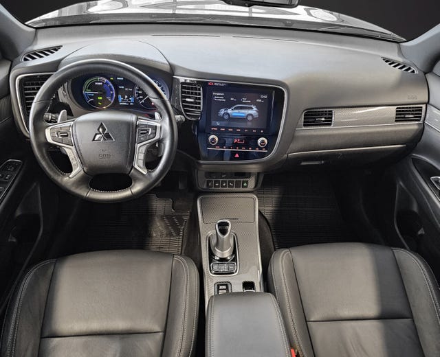 2020 MITSUBISHI OUTLANDER - 14