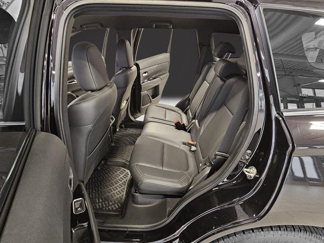 2020 MITSUBISHI OUTLANDER - 9