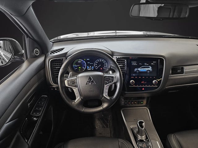 2020 MITSUBISHI OUTLANDER - 15