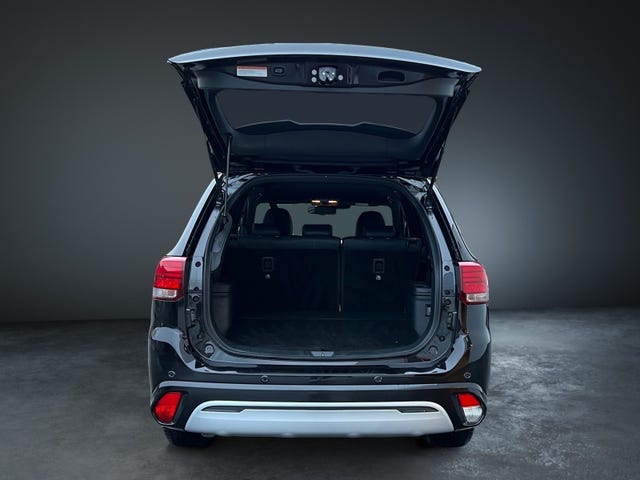 2020 MITSUBISHI OUTLANDER - 7