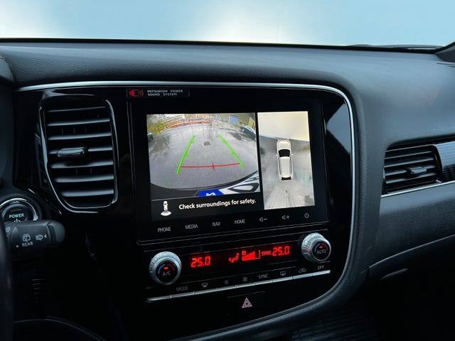 2020 MITSUBISHI OUTLANDER - 14