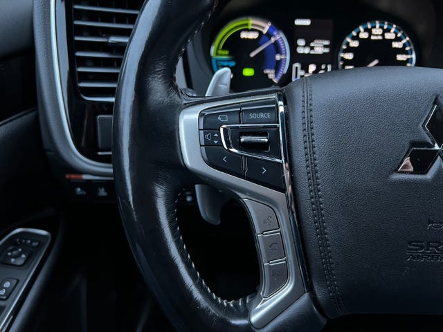 2020 MITSUBISHI OUTLANDER - 21