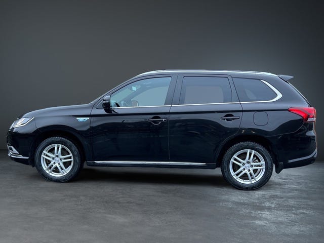 2020 MITSUBISHI OUTLANDER - 13