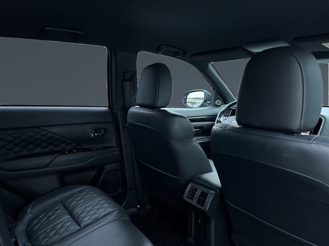 2020 MITSUBISHI OUTLANDER - 9
