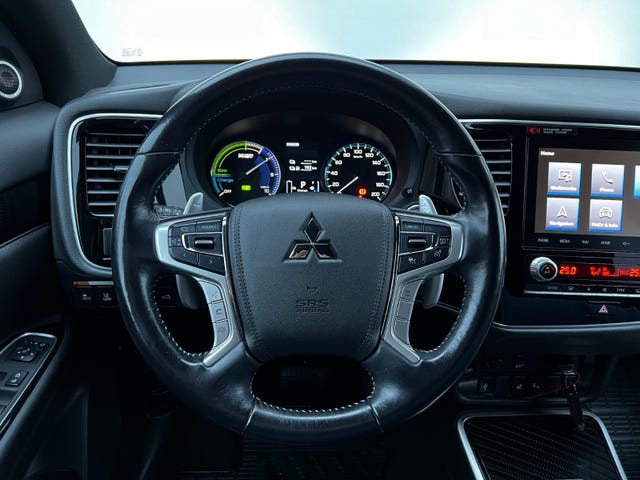 2020 MITSUBISHI OUTLANDER - 20