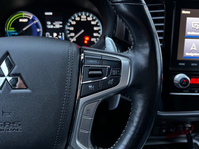 2020 MITSUBISHI OUTLANDER - 22