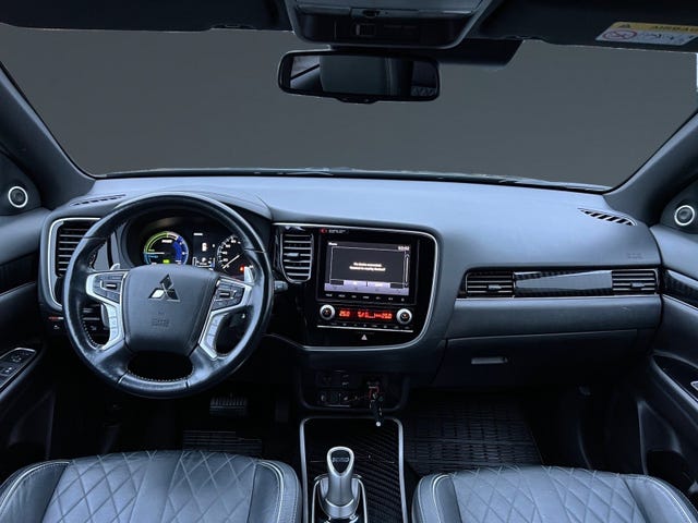 2020 MITSUBISHI OUTLANDER - 8