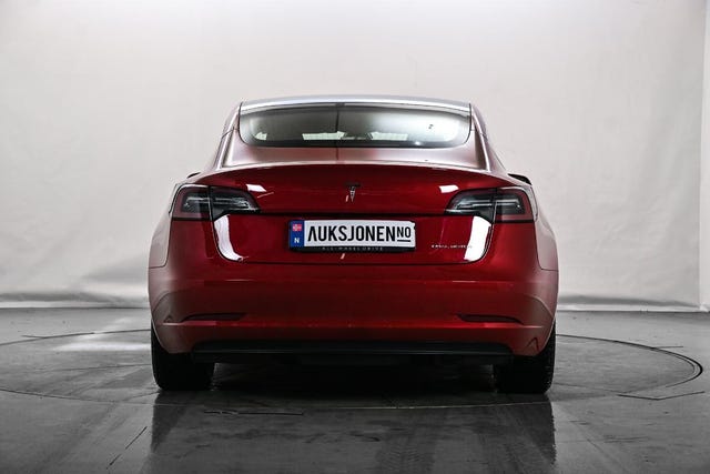 5YJ3E7EBXKF230005 2019 TESLA MODEL 3-1
