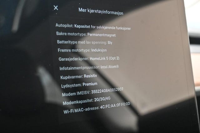 2019 TESLA MODEL 3 - 30