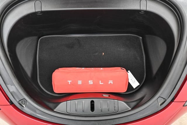 2019 TESLA MODEL 3 - 20