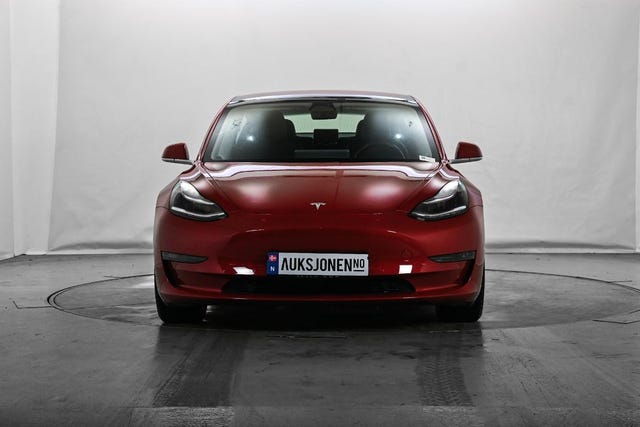 5YJ3E7EBXKF230005 2019 TESLA MODEL 3-3