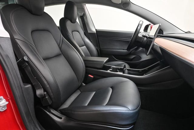 2019 TESLA MODEL 3 - 19