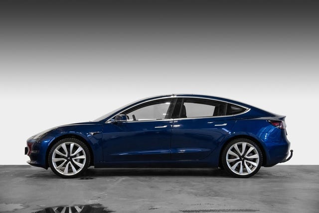 5YJ3E7EA4KF371997 2019 TESLA MODEL 3-2