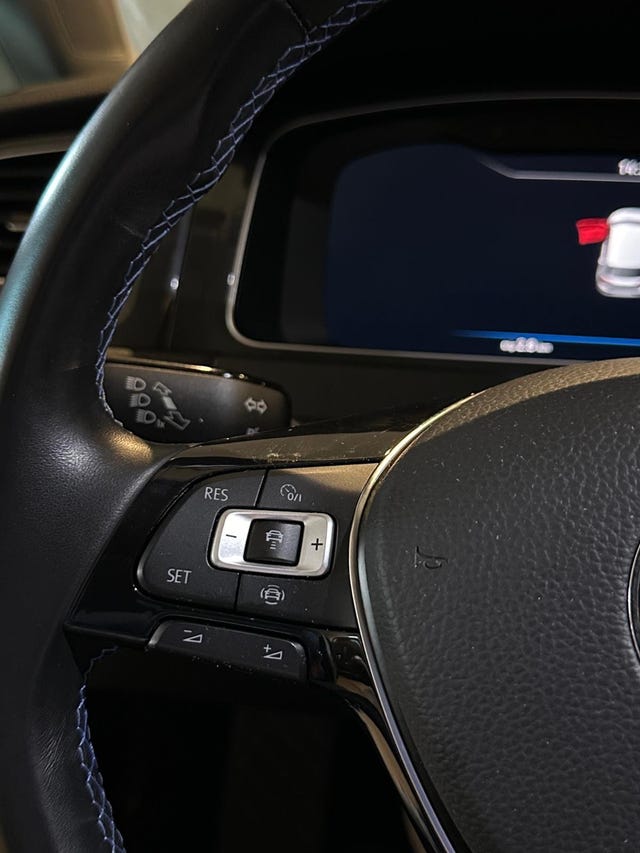 2019 VOLKSWAGEN GOLF - 7
