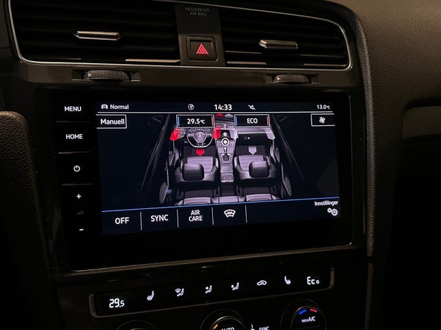 2019 VOLKSWAGEN GOLF - 18