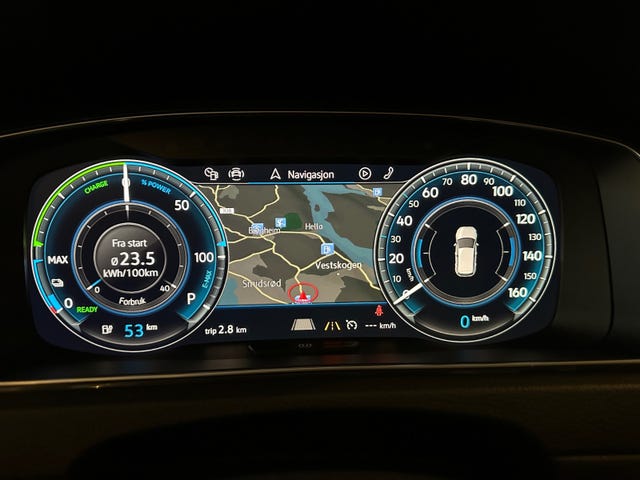 2019 VOLKSWAGEN GOLF - 13