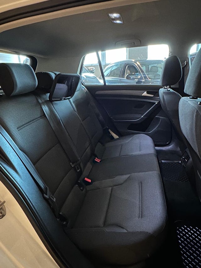 2019 VOLKSWAGEN GOLF - 22