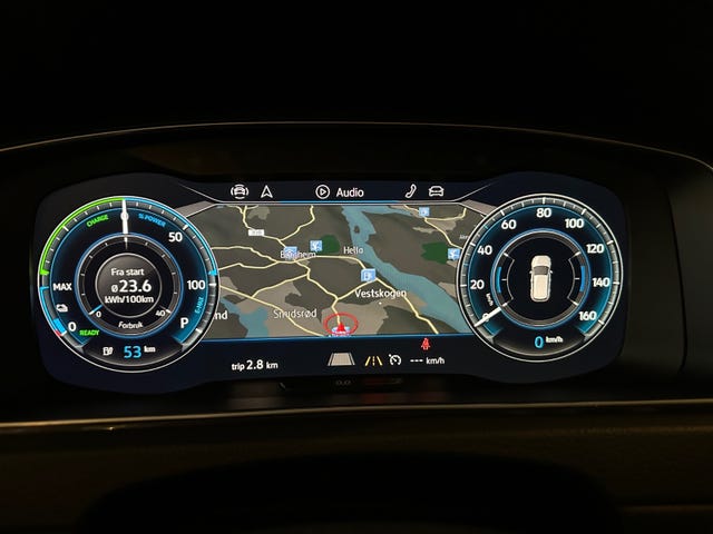 2019 VOLKSWAGEN GOLF - 14