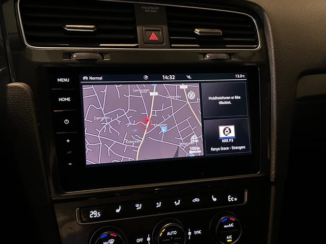 2019 VOLKSWAGEN GOLF - 15