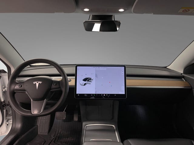 2021 TESLA MODEL 3 - 12