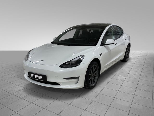 5YJ3E7EBXMF890726 2021 TESLA MODEL 3-3