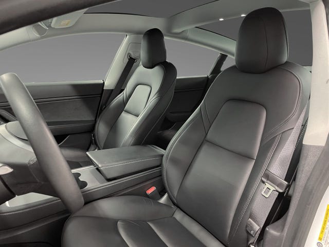 2021 TESLA MODEL 3 - 9