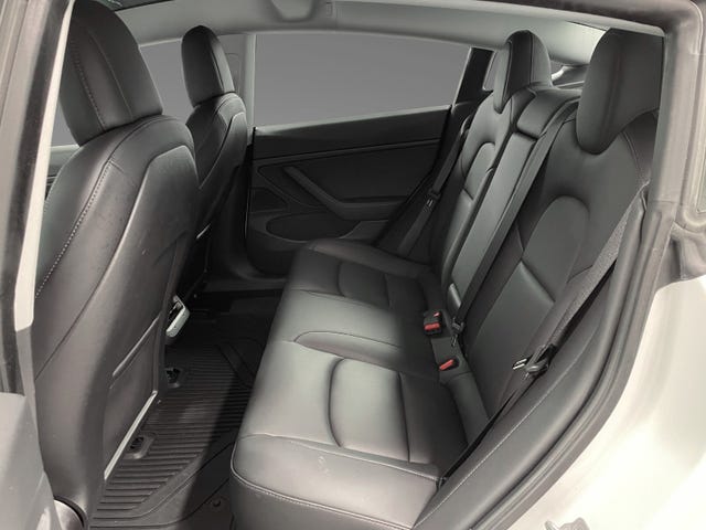 2021 TESLA MODEL 3 - 11