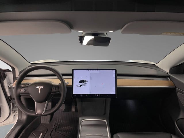 2021 TESLA MODEL 3 - 13