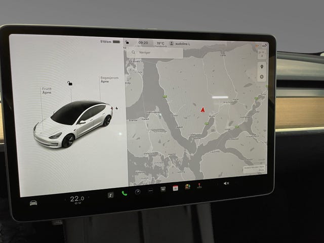2021 TESLA MODEL 3 - 15