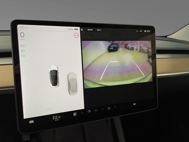 2021 TESLA MODEL 3 - 14