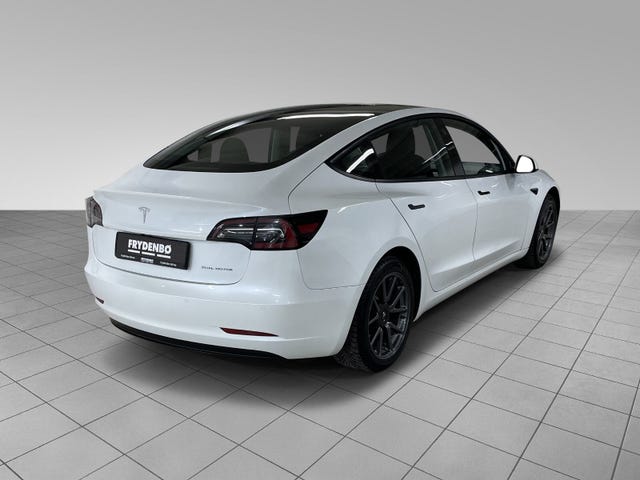 5YJ3E7EBXMF890726 2021 TESLA MODEL 3-1