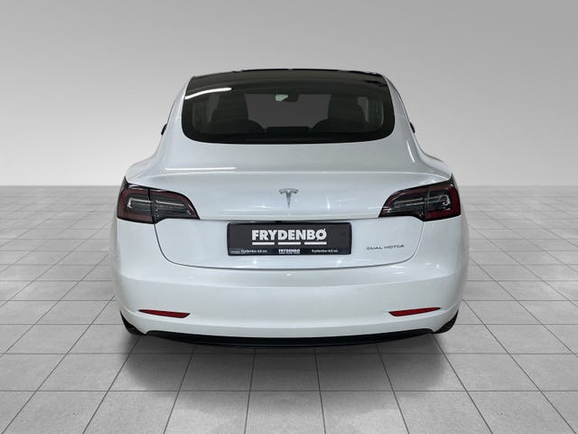 5YJ3E7EBXMF890726 2021 TESLA MODEL 3-5