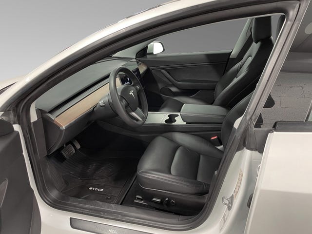 2021 TESLA MODEL 3 - 8
